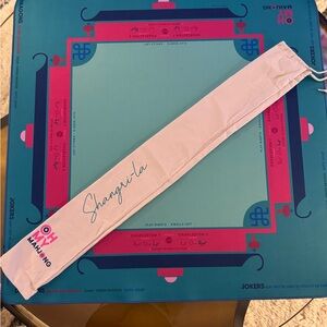 Shangri-La Mahjong Tile Bag